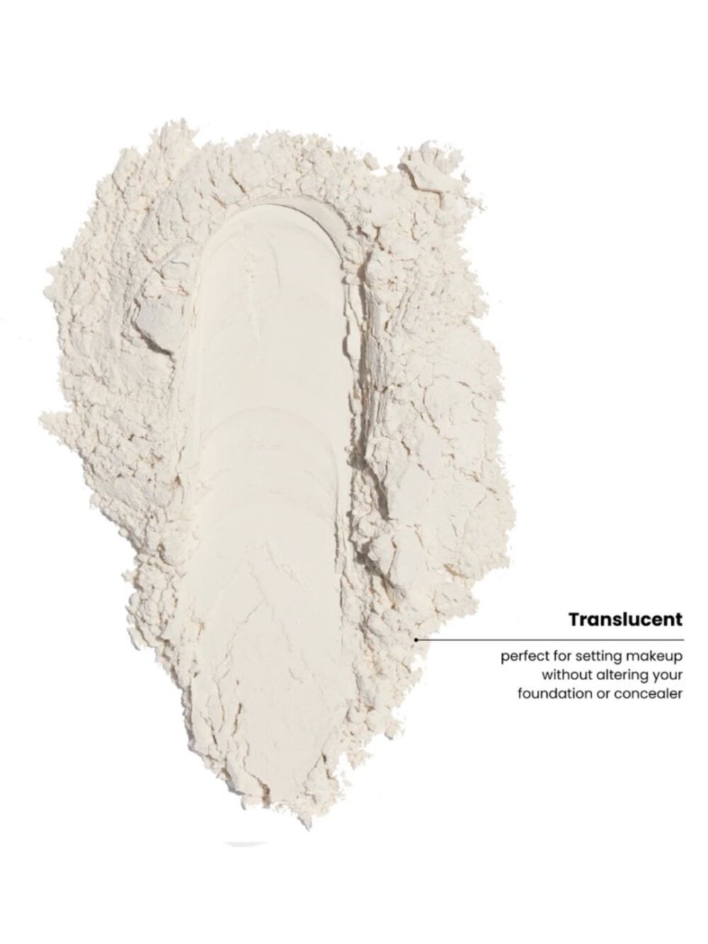 Star Bright Loose Setting Powder - Translucent